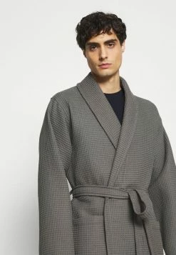 Pier One Dressing Gown - Dark Grey 9 Pier One Dressing Gown - Dark Grey -Pier One Shop 76157a5859124612a1544508308cc441