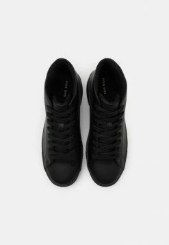 Pier One High-top Trainers - Black -Pier One Shop 7648533bde1a4a44899701c061b06704