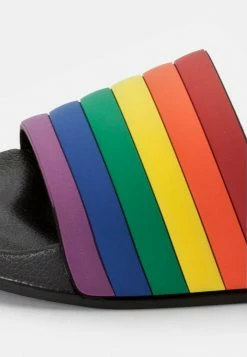 Pier One UNISEX - Mules - Black -Pier One Shop 76e91606d5944105a01d467ead397bf0