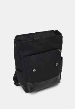Pier One UNISEX - Rucksack - Black -Pier One Shop 76f9ad01099740138e04e4721f2b94c2