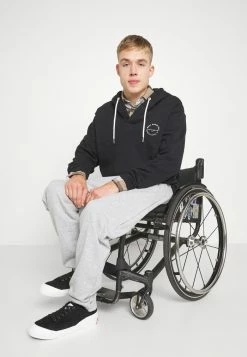 Pier One Tracksuit Bottoms - Mottled Light Grey -Pier One Shop 773a03b4faab4f3fa3492bdf41677c66