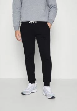 Pier One 2 PACK - Tracksuit Bottoms - Dark Blue -Pier One Shop 778ffdf20bac4aa4adab0ff5572f22df