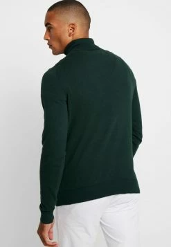 Pier One Jumper - Dark Green -Pier One Shop 77d9213314a5411abaf9e0d9b83acfbc
