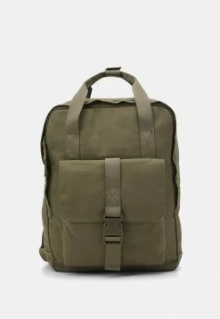 Pier One UNISEX - Rucksack - Khaki