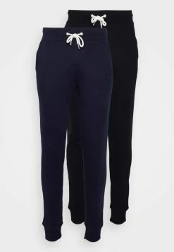 Pier One 2 PACK - Tracksuit Bottoms - Dark Blue -Pier One Shop 788c5fa4a6534b978ab76d2c5c8c41c3