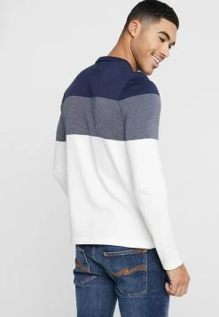 Pier One Jumper - Dark Blue -Pier One Shop 79164bb3311643ef8d9ed117254a0664