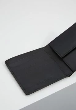 Pier One LEATHER - Wallet - Black -Pier One Shop 793ee17881fd4ef9bb10f1e344bf22ed