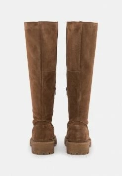 Pier One LEATHER - Boots - Brown -Pier One Shop 7976bb4bfd4b40d7bc286db004f6ebcb