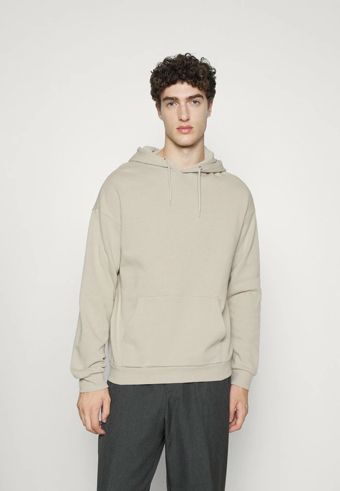 Pier One 2 PACK - Hoodie - Brown/tan 4 Pier One 2 PACK - Hoodie - Brown/tan - Image 4