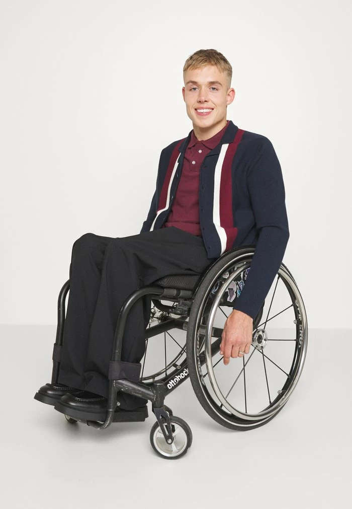 Pier One Polo Shirt - Bordeaux 5 Pier One Polo Shirt - Bordeaux - Image 5