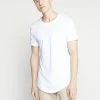 Pier One Basic T-shirt - White