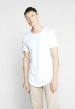 Pier One Basic T-shirt - White
