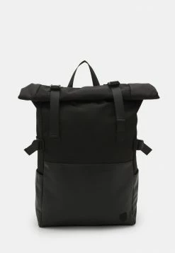 Pier One UNISEX - Rucksack - Black
