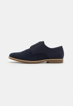 Pier One Lace-ups - Dark Blue