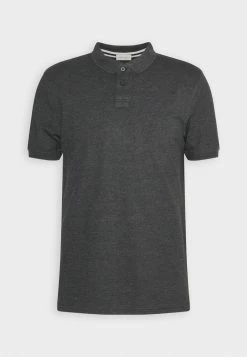 Pier One Polo Shirt - Black/grey 8 Pier One Polo Shirt - Black/grey -Pier One Shop 7b4d42206a444958b2605131f9b651df