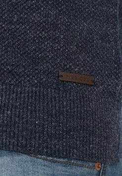 Pier One Cardigan - Mottled Blue -Pier One Shop 7b5558e50bdb464788d66cfa2f82c5a8