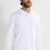 Pier One Polo Shirt - White