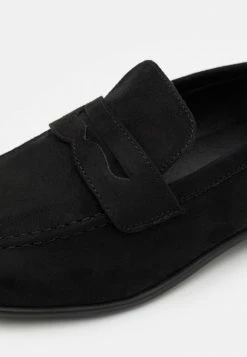 Pier One Slip-ons - Black -Pier One Shop 7cbc41f3d0864dfa8e38dfd3017ae7c3