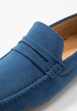 Pier One UNISEX - Moccasins - Royal Blue -Pier One Shop 7cc7c2b15c404724be73af1bd6ac03d3
