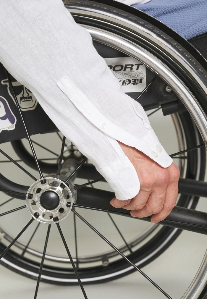 Pier One Shirt - White 7 Pier One Shirt - White - Image 7