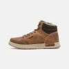 Pier One High-top Trainers - Brown