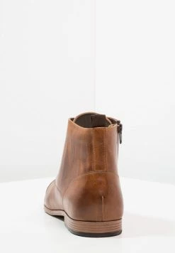 Pier One Lace-up Ankle Boots - Cognac -Pier One Shop 7dd6fe5d3a6742b9bf37038a73d00b71