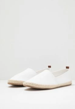 Pier One RENA ESPADRILLE UNISEX - Espadrilles - White 8 Pier One RENA ESPADRILLE UNISEX - Espadrilles - White -Pier One Shop 7e077ed70ce54cb49199963da195d601