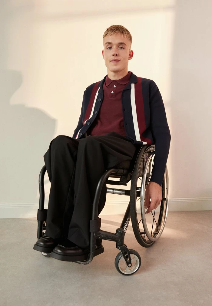 Pier One Polo Shirt - Bordeaux 2 Pier One Polo Shirt - Bordeaux - Image 2