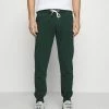 Pier One Tracksuit Bottoms - Dark Green