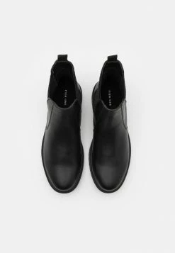 Pier One UNISEX - Classic Ankle Boots - Black -Pier One Shop 7eb777a07c4b4e8eb597afeb379a9379