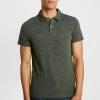 Pier One Polo Shirt - Oliv
