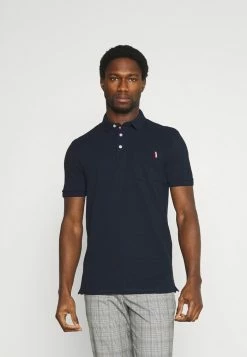 Pier One 2 PACK - Polo Shirt - Dark Blue/white -Pier One Shop 7ec99628da1a4789ab196d9b051808cf