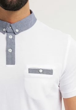 Pier One Polo Shirt - White -Pier One Shop 7f88eb4099a14b91badfd60234286e8c