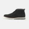 Pier One Casual Lace-ups - Black