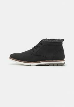 Pier One Casual Lace-ups - Black