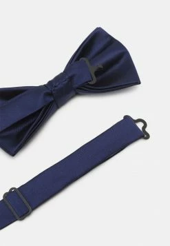 Pier One SET - Tie - Dark Blue -Pier One Shop 7fb82385b27d478584d1854f0f8dcbef