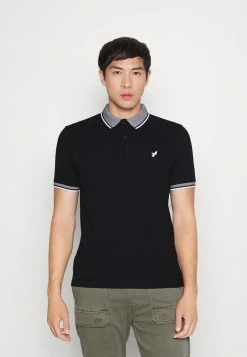 Pier One Polo Shirt - Black