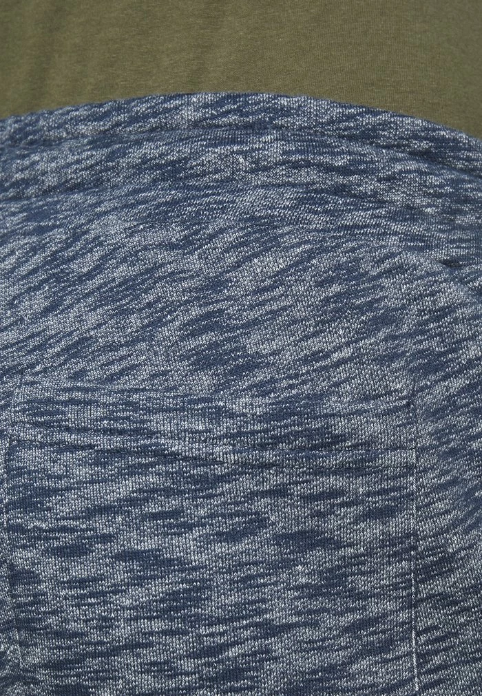 Pier One Shorts - Mottled Dark Blue 5 Pier One Shorts - Mottled Dark Blue - Image 5