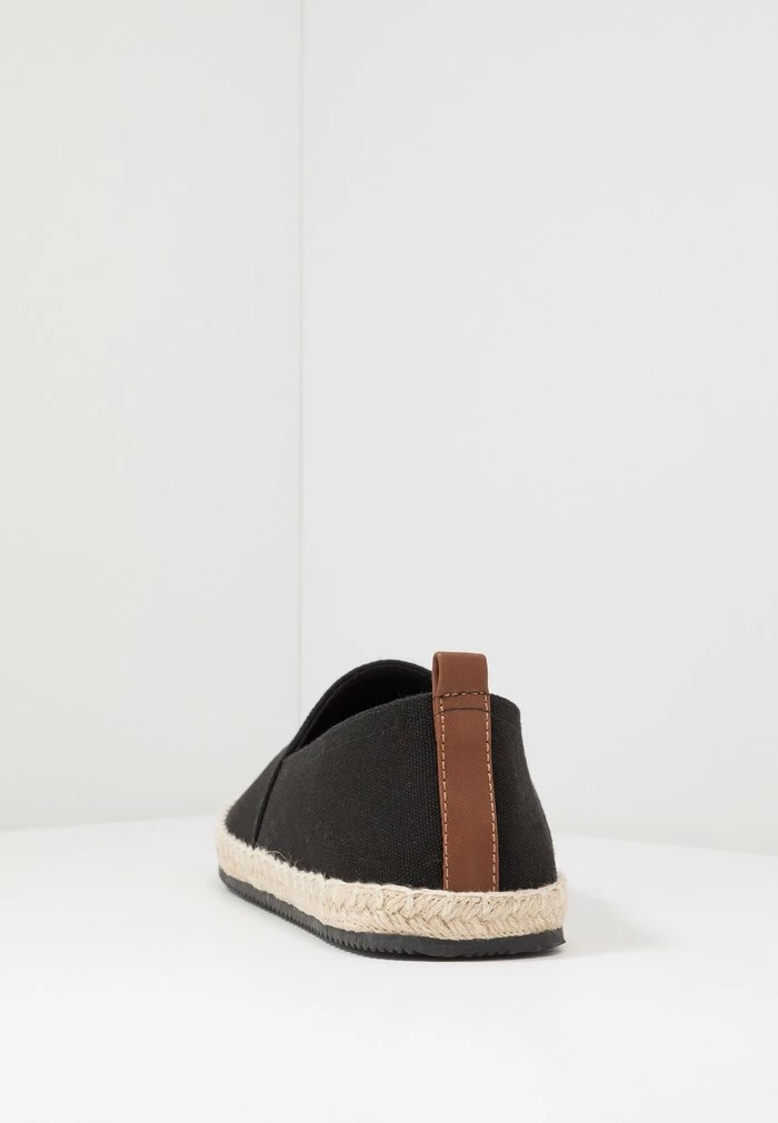 Pier One RENA ESPADRILLE UNISEX - Espadrilles - Black 5 Pier One RENA ESPADRILLE UNISEX - Espadrilles - Black - Image 5