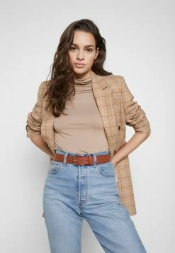 Pier One UNISEX - Belt - Cognac -Pier One Shop 7ff6ddd805264d86b3ff89fd1c9b2360