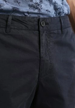 Pier One Shorts - Navy -Pier One Shop 7ffdb3db705f45a2aaf2691f8e0ead0a