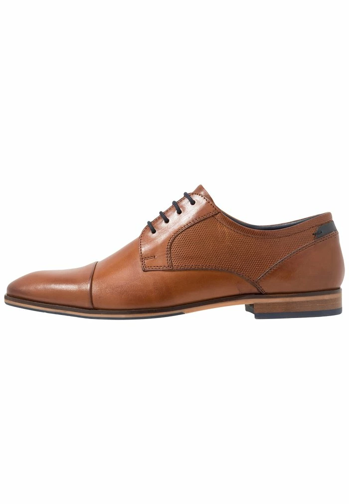 Pier One Smart Lace-ups - Cognac 1 Pier One Smart Lace-ups - Cognac