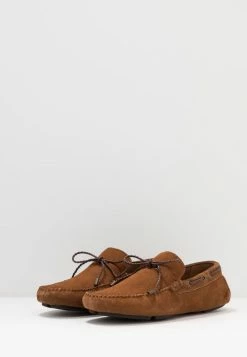 Pier One LEATHER - Moccasins - Cognac 8 Pier One LEATHER - Moccasins - Cognac -Pier One Shop 80e9256562f94d9b8a120434444cb236