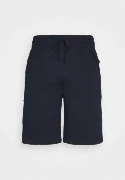Pier One 3 PACK - Pyjama Bottoms - Dark Blue /mottled Dark Grey/dark Green -Pier One Shop 816291cbe7cc4c3c9e92aeec6feb9a50