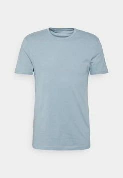 Pier One 7 PACK - Basic T-shirt - Black/green/bordeaux -Pier One Shop 822cf1d9c6914be380974063201561bd