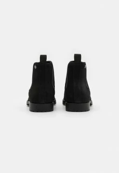 Pier One Classic Ankle Boots - Black -Pier One Shop 825282d7a3f642b5a28d1381b1950292