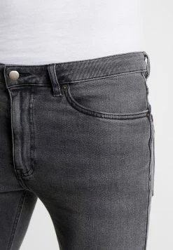 Pier One Jeans Skinny Fit - Grey Denim -Pier One Shop 8285f6e805054043a4b059b2dccf04e5