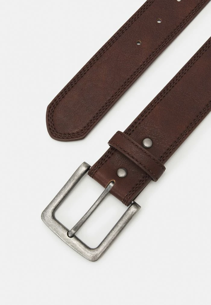 Pier One Belt - Dark Brown 2 Pier One Belt - Dark Brown - Image 2