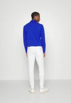 Pier One Tracksuit Bottoms - White 7 Pier One Tracksuit Bottoms - White -Pier One Shop 8331affdd7f0488692bf512a43af10d8