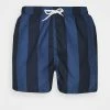 Pier One Swimming Shorts - Dark Blue/blue